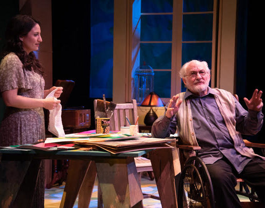 The Color of Light at The Schoolhouse Theater - Off-Broadway Bound?