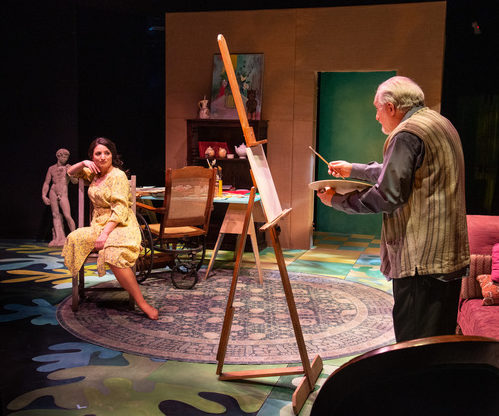 The Color of Light at The Schoolhouse Theater - Off-Broadway Bound?