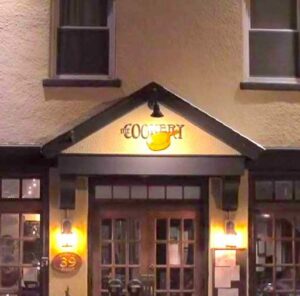 We "Pigged" Out at The Cookery and We Liked It