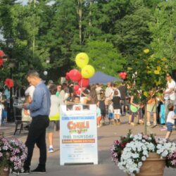 Shop All Day, Rock All Night in Armonk Armonk Chamber's Third Thursdays Living Large in 2019