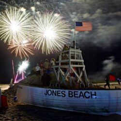 Fourth of July Fireworks 2019 What To Do Fourth of July 2019