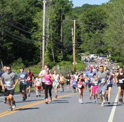 Pound Ridge Road Race