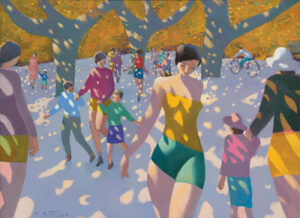 Armonk Outdoor Art Show 