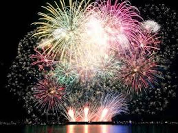 West Point Fireworks Cruise