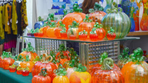 Fall Crafts at Lyndhurst