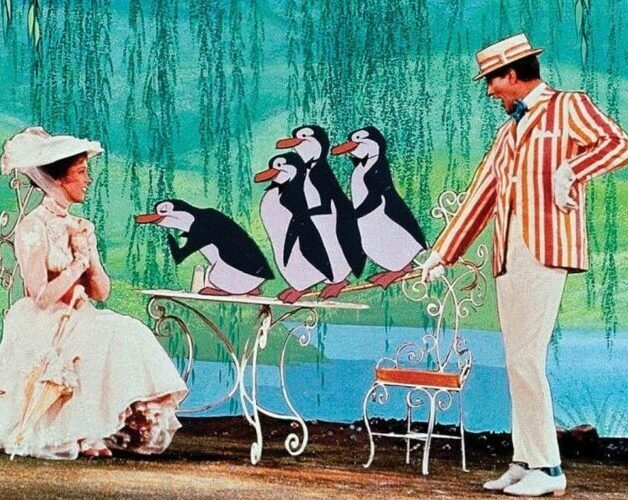 JBFC Kids: Mary Poppins