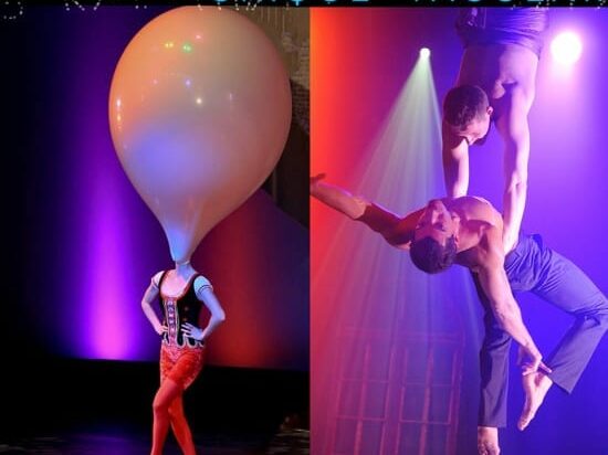 Best Kids Events for Fall 2019 Acrobats of Cirque-Tacular: Ridgefield Playhouse