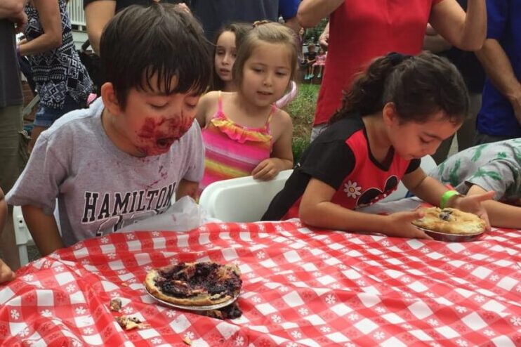 Kids_Armonk Cider & Donut Armonk Cider & Donut Festival