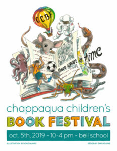 Chappaqua Children's BooK Festival
