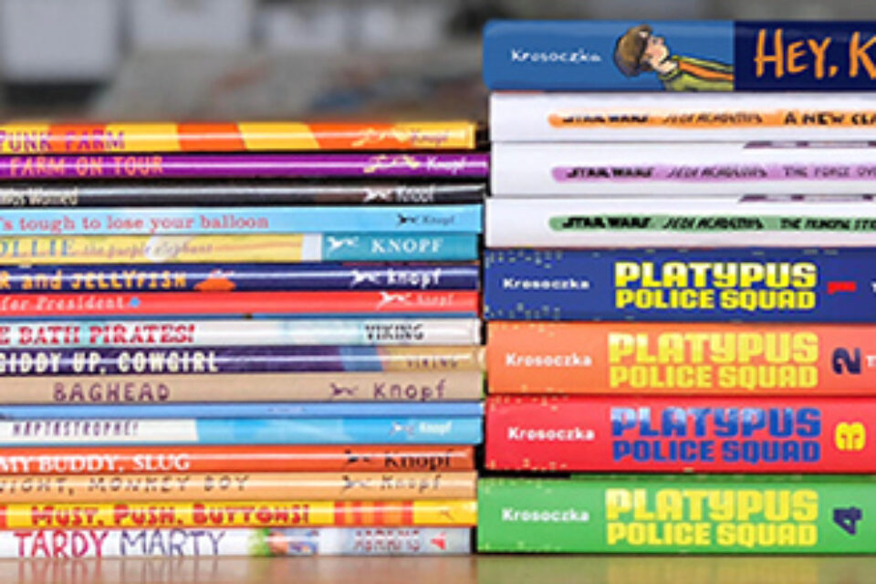 Kid's Bucket List: Chappaqua Children's Book Festival