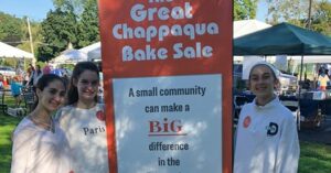 The Great Chappaqua Bake Sale