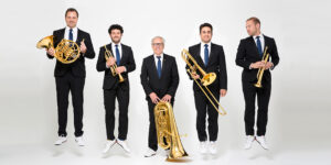 Canadian Brass: Christmas Time is Here