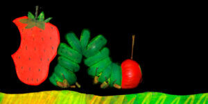 The Very Hungry Caterpillar: Performing Arts Center