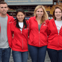 AHA Heart Walk Fall Trail Races and Charity Walks