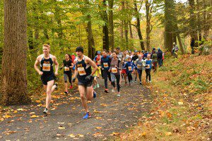Fall Road & Trail Races 2021 Rocky’s 5K at Rockefeller State Park