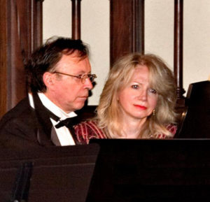 Newman and Newman Play Bach S. Salem