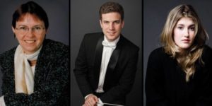 Chappaqua Orchestra Women Composers