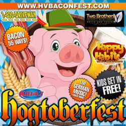 Hudson Valley Bacon Bash: Hogtoberfest