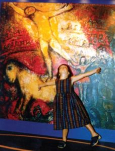Chagall for Children @ Stanford Museum
