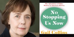Gail Collins Chappaqua Library Fundraiser