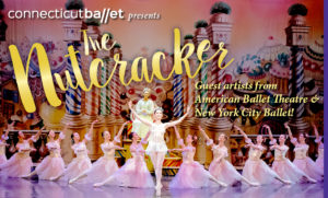 The Nutcracker Connecticut Ballet