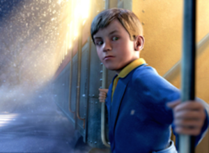 Polar Express in Imax