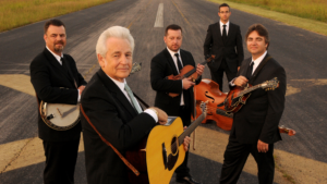 Del McCoury Turns 80! With his band at The Capitol Theatre