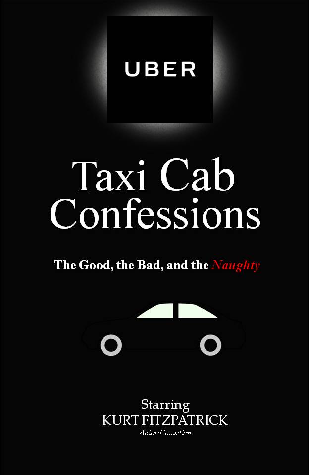 UBER Confessions Bedford Playhouse