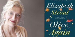 Elizabeth Strout Chappaqua Library Fundraiser
