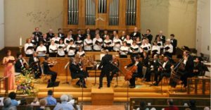 New Choral Society's Chamber Music