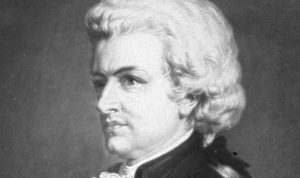 New Choral Society Mozart's Grand Mass