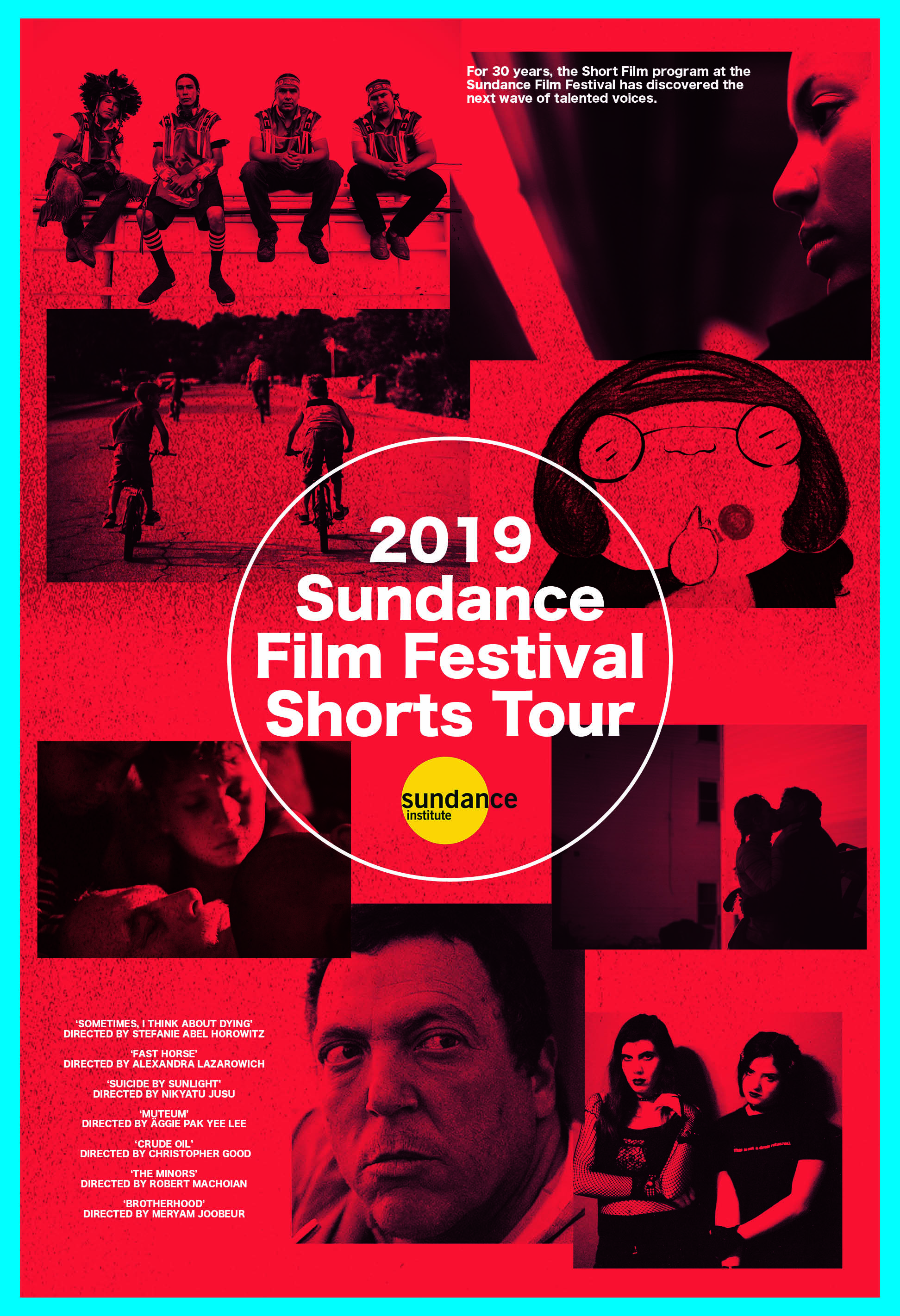 2019 Sundance Short Bedford Playhouse