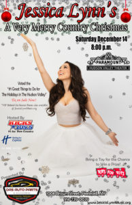Jessica Lynn A Very Merry Christmas