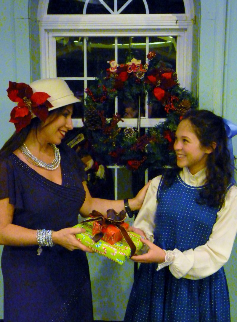 Armonk Players' Simply Theatre Does Christmas