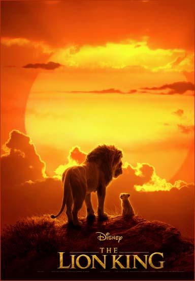 The Lion King at the North Castle Public Library