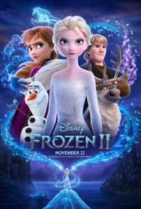 Frozen 2 @ The Bedford Playhouse