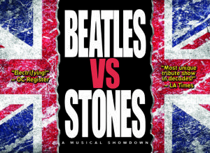 Beatles vs. Stones Musical Showdown