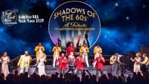 Shadows of the 60s @ The Paramount Hudson Valley