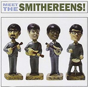 Power Pop legend Marshall "Someday Someway" Crenshaw joins The Smithereens - "A Girl Like You", "Only A Memory". We love The Smithereens for their full album covers of Meet The Beatles and The Beatles: B Sides. 