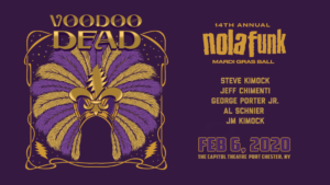 Voodoo Dead @ The Capitol Theatre
