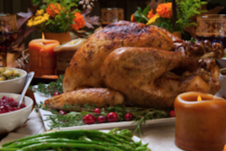 Outsource your bird Susan Lawrence Gourmet Foods