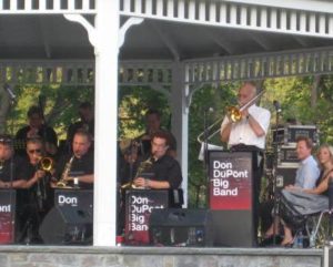 New Year's Eve @ Chappaqua Gazebo