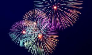 New Year’s Eve Fireworks Cruises