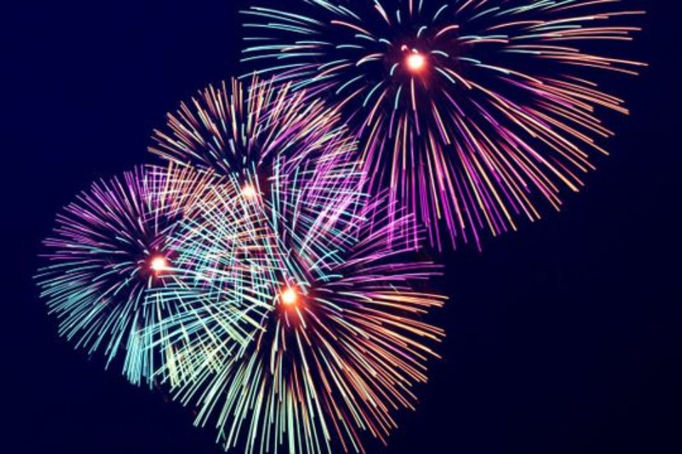 New Year’s Eve Fireworks Cruises