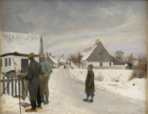 Bruce Museum: Laurits Andersen Ring