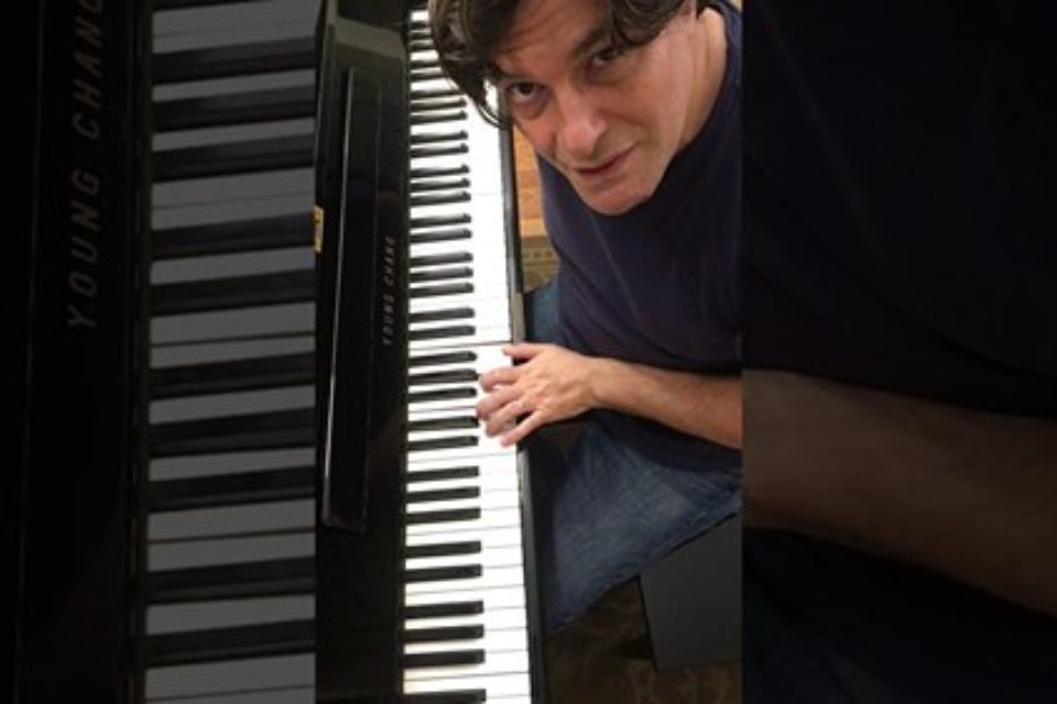 New Jazz Series @ Armonk Library Pianist Isaac Raz of Whole Music heads up the North Castle Public Library's Music With Friends