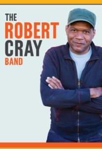 Robert Cray Band @ The Ridgefield
