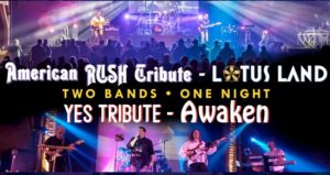 Rush/Yes Tribute in Tarrytown