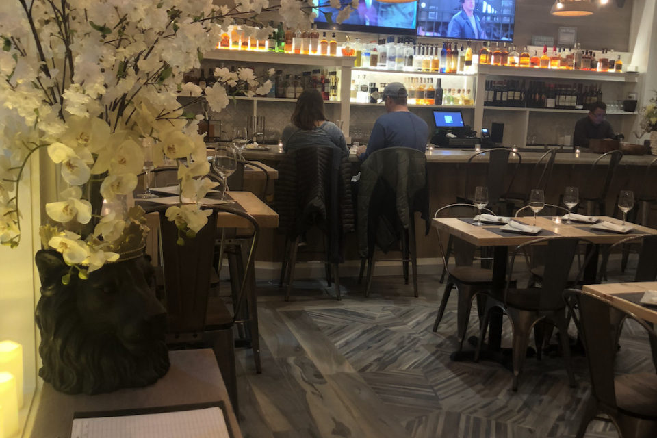 Armonk's Tauk kitchen + bar