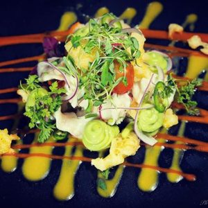 Is Casa Tequila Armonk a Keeper? Ceviche at Casa Tequila